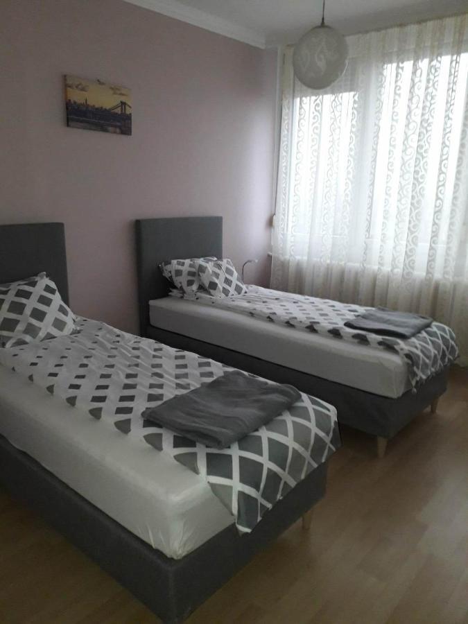 Sweet Dreams Apartman Nyíregyháza Dış mekan fotoğraf