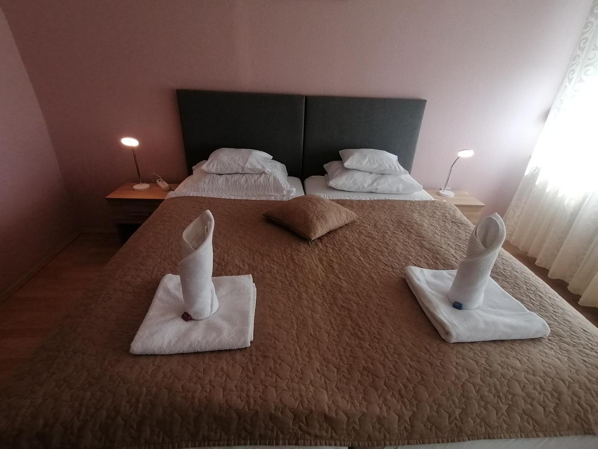 Sweet Dreams Apartman Nyíregyháza Dış mekan fotoğraf