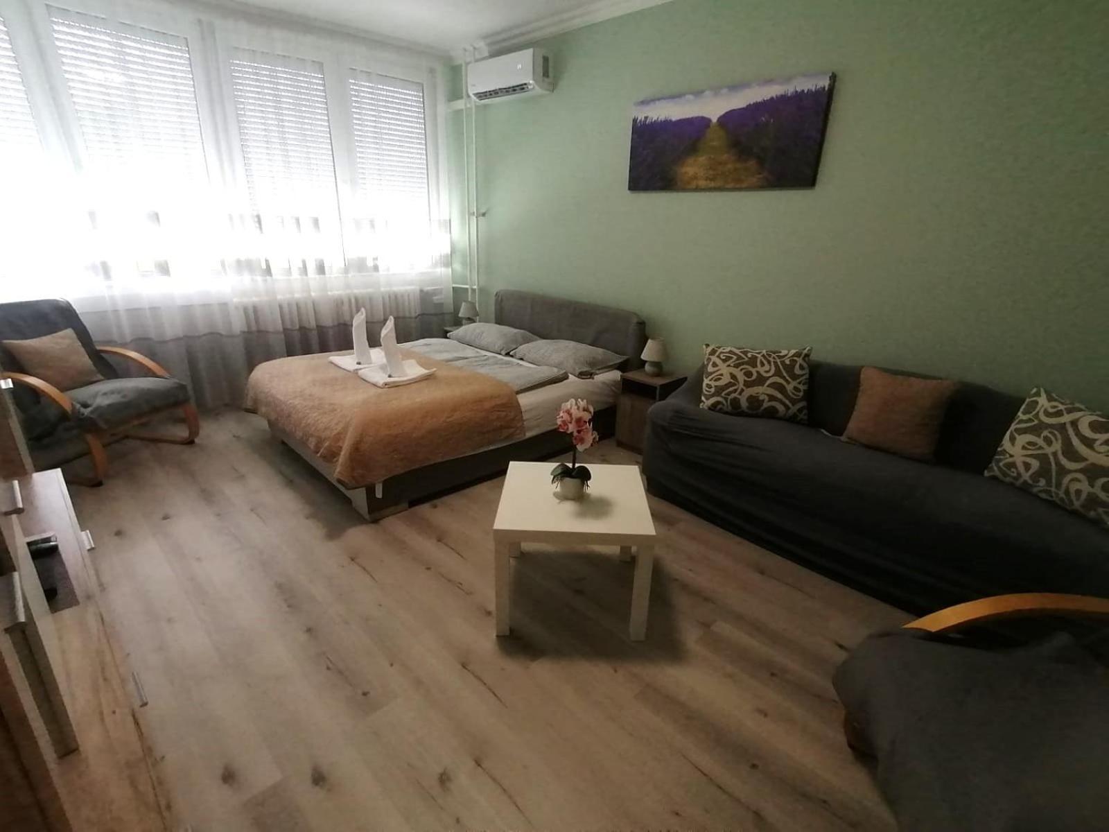 Sweet Dreams Apartman Nyíregyháza Dış mekan fotoğraf
